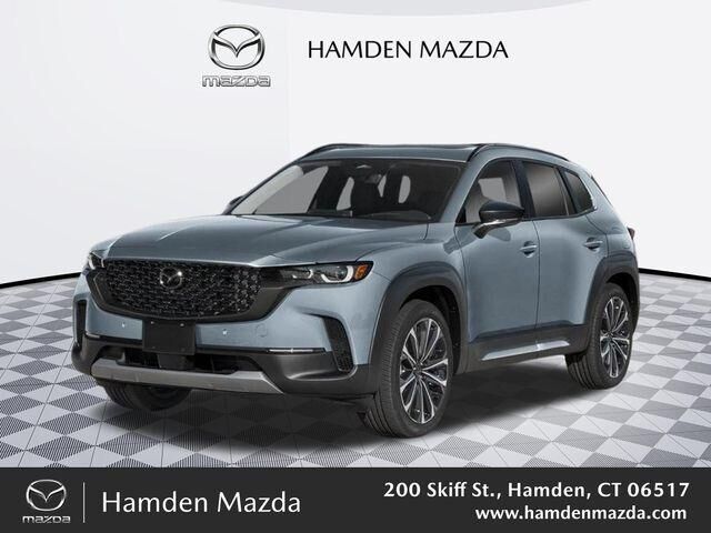 2026 MAZDA CX-50