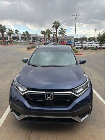 2020 HONDA CR-V