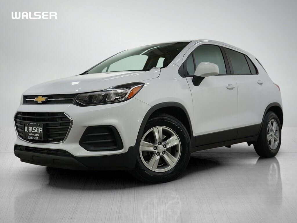 2020 CHEVROLET Trax