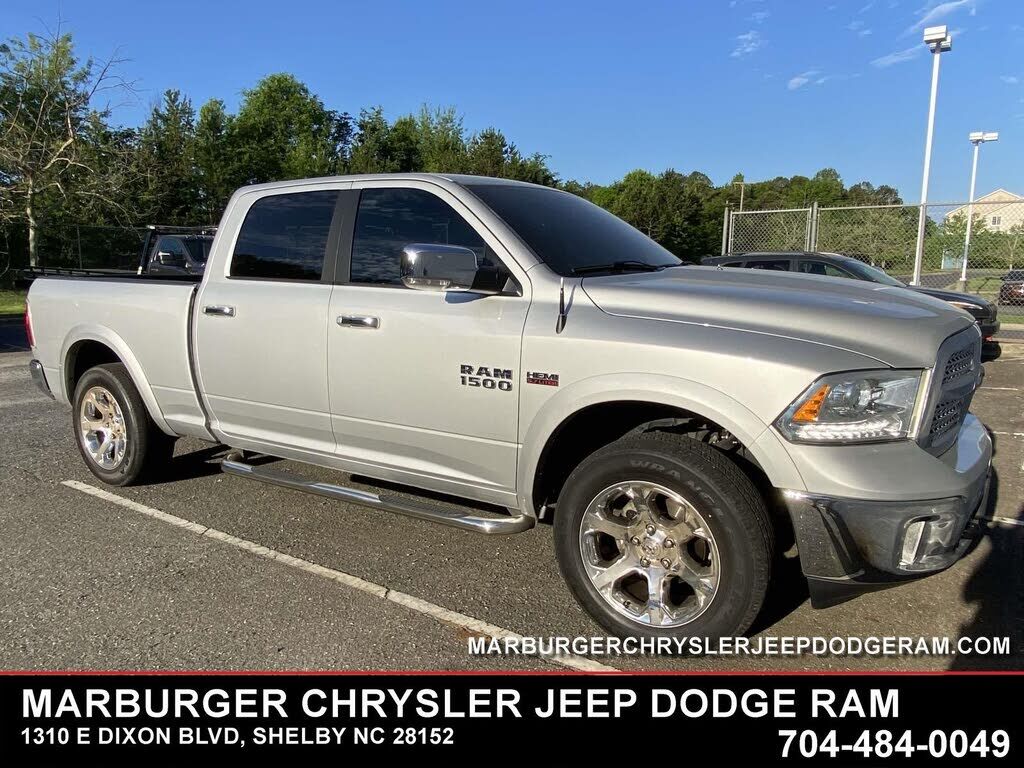2016 RAM 1500