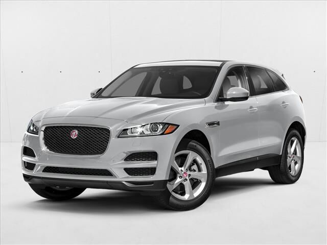 2018 JAGUAR F-Pace