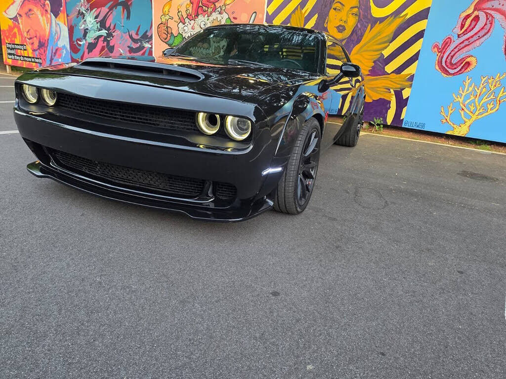 2016 DODGE Challenger