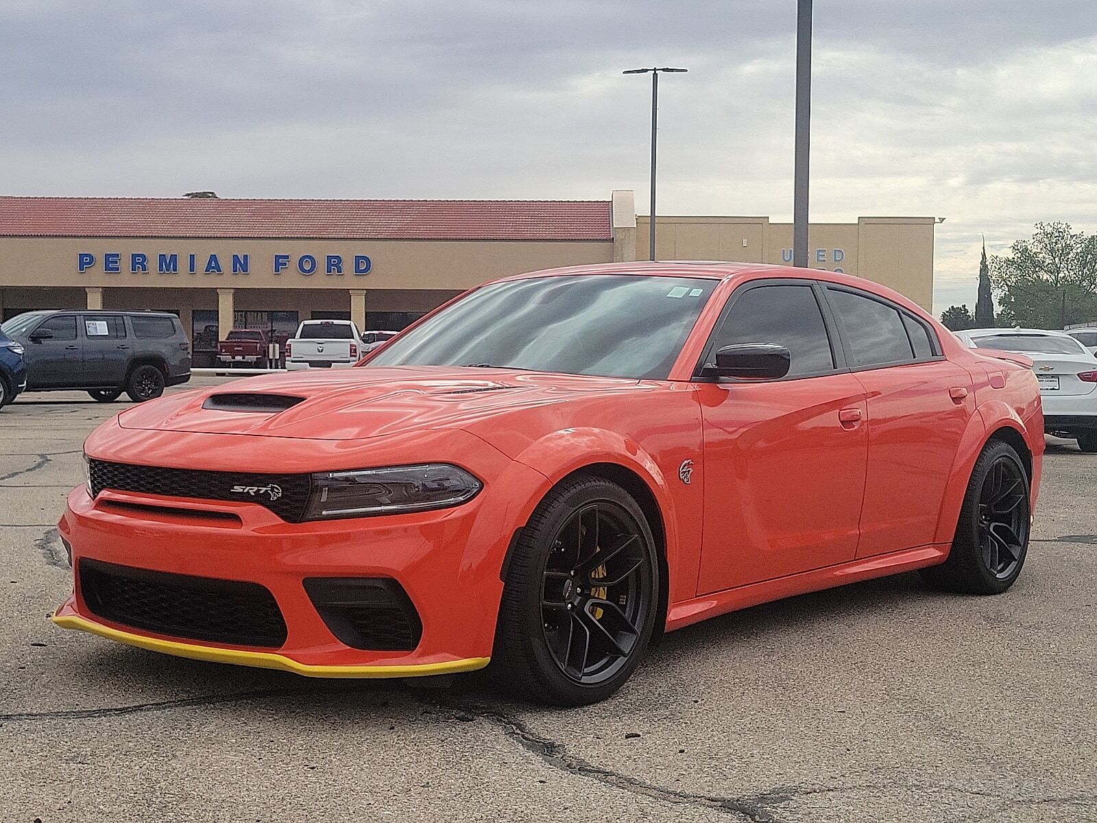 2023 DODGE Charger