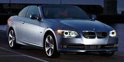 2012 BMW 3 Series