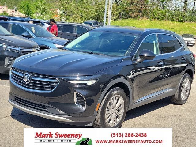 2022 BUICK Envision