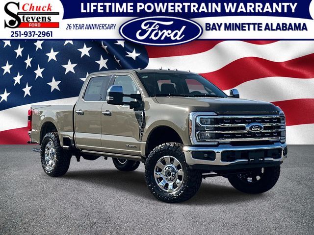 2026 FORD F-250