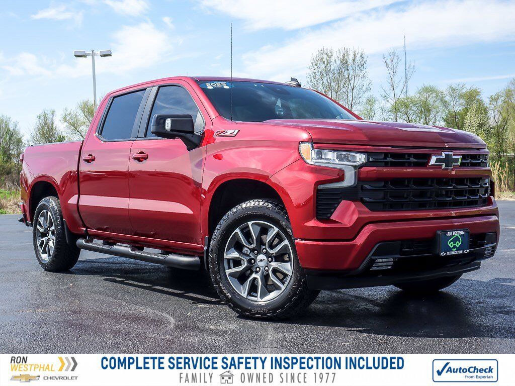 2023 CHEVROLET Silverado