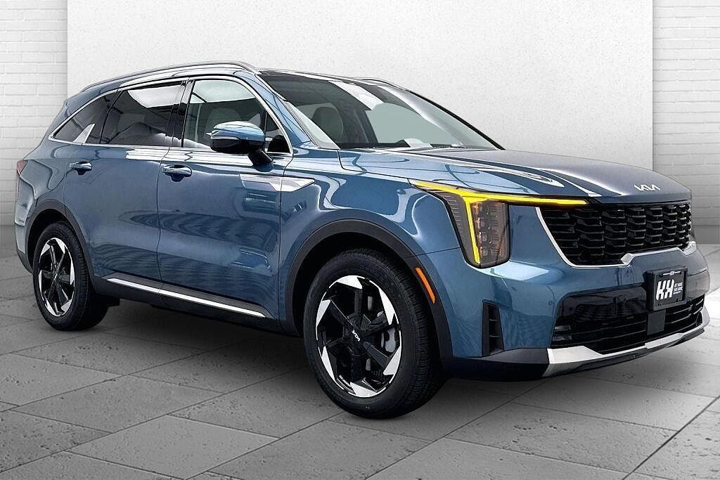 2026 KIA Sorento