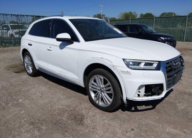2018 AUDI Q5