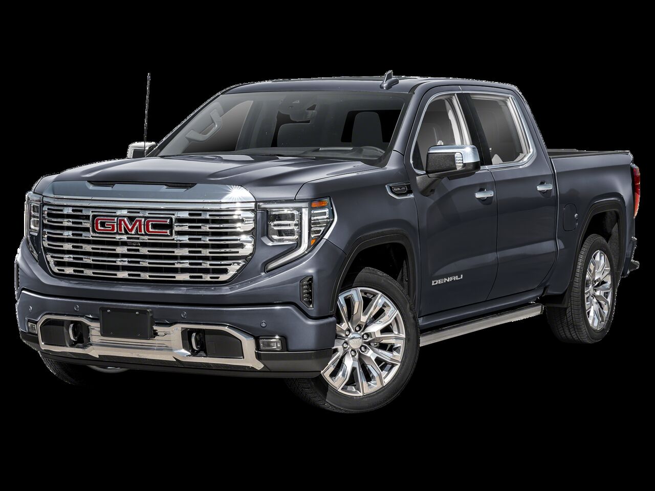 2026 GMC Sierra