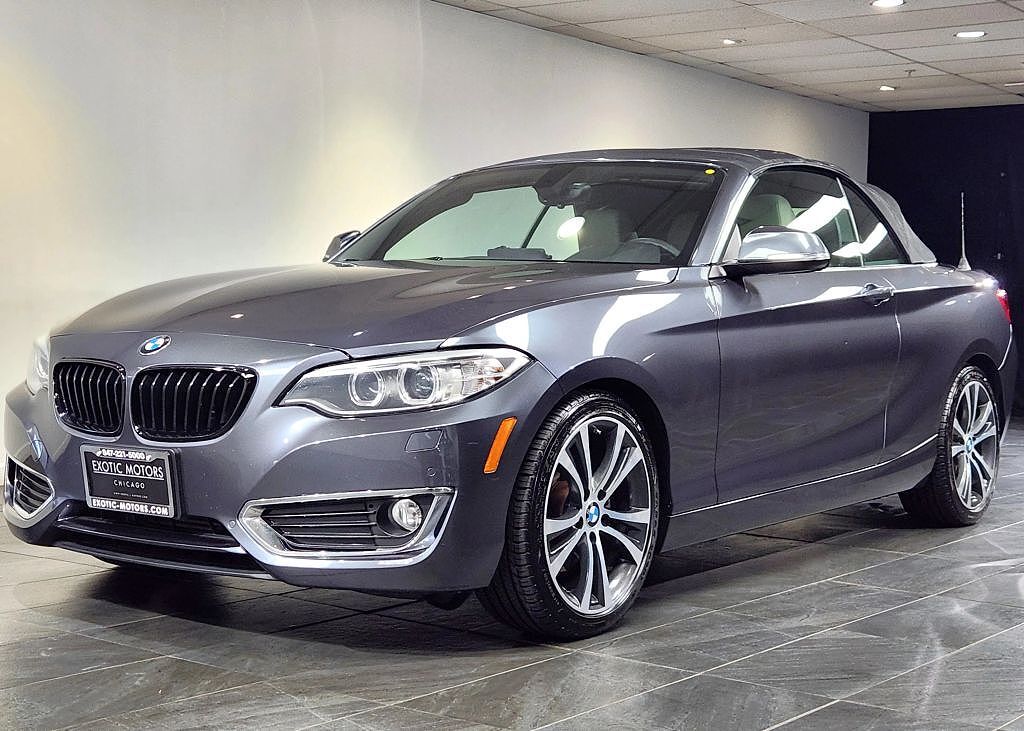 2016 BMW 2 Series