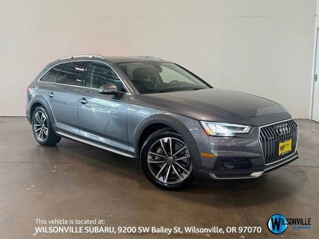 2018 AUDI A4 allroad