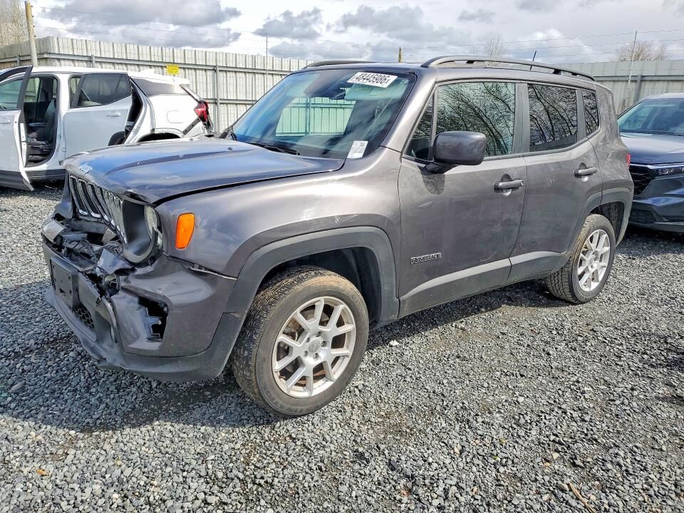 2020 JEEP Renegade