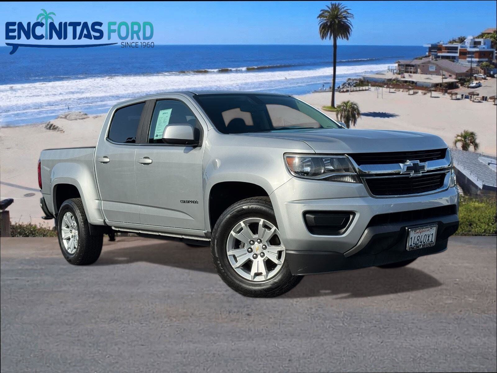 2016 CHEVROLET Colorado