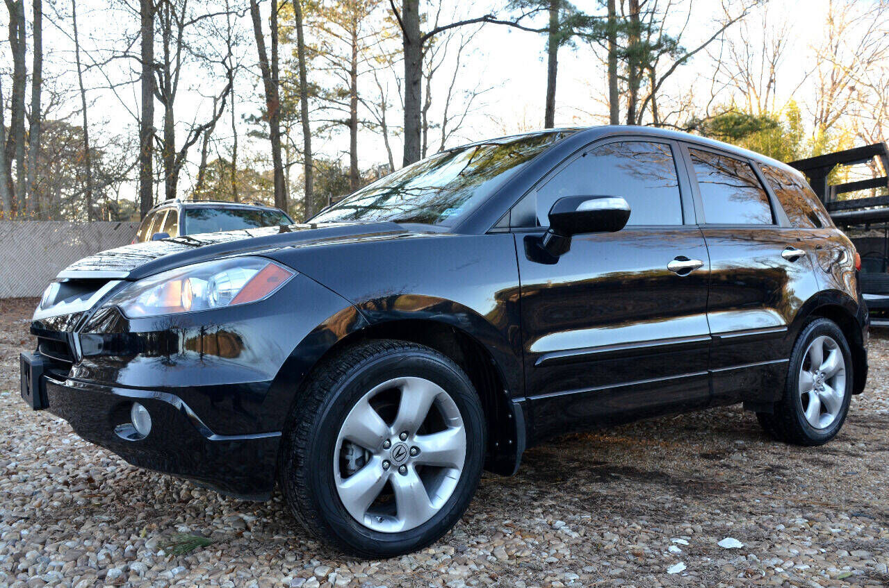 2008 ACURA RDX