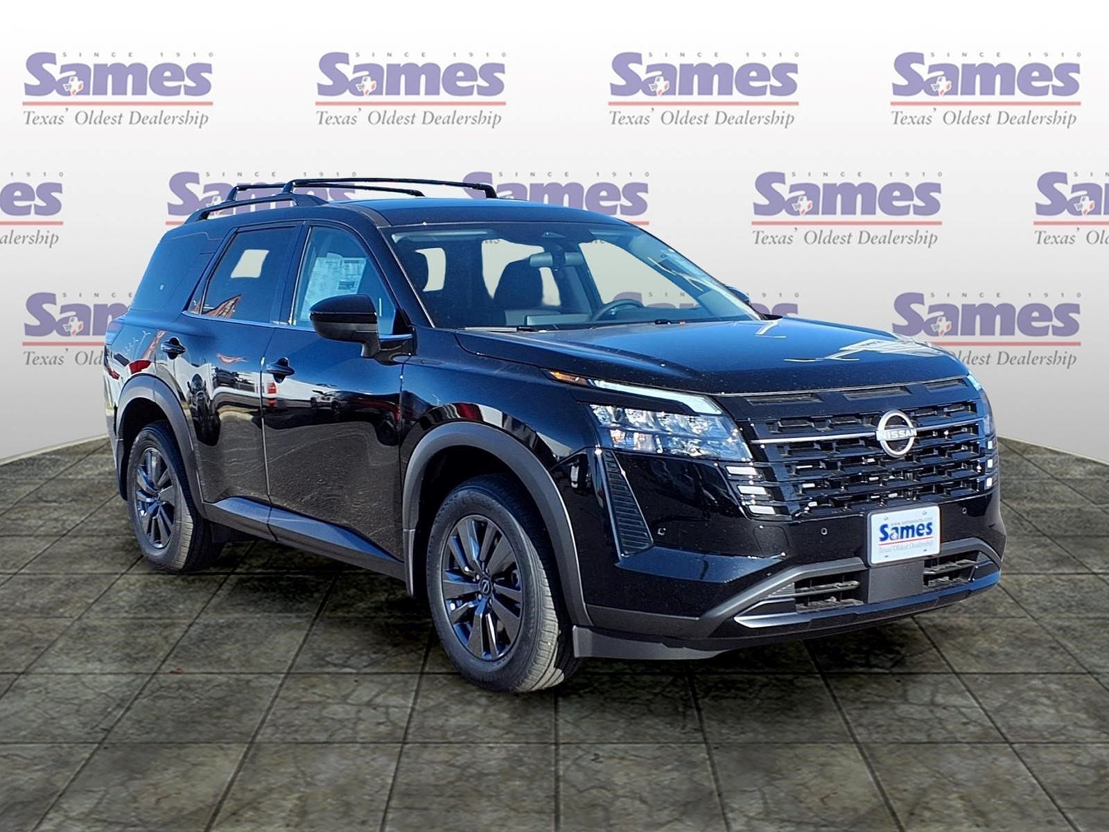 2026 NISSAN Pathfinder