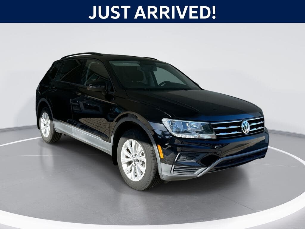 2020 VOLKSWAGEN Tiguan