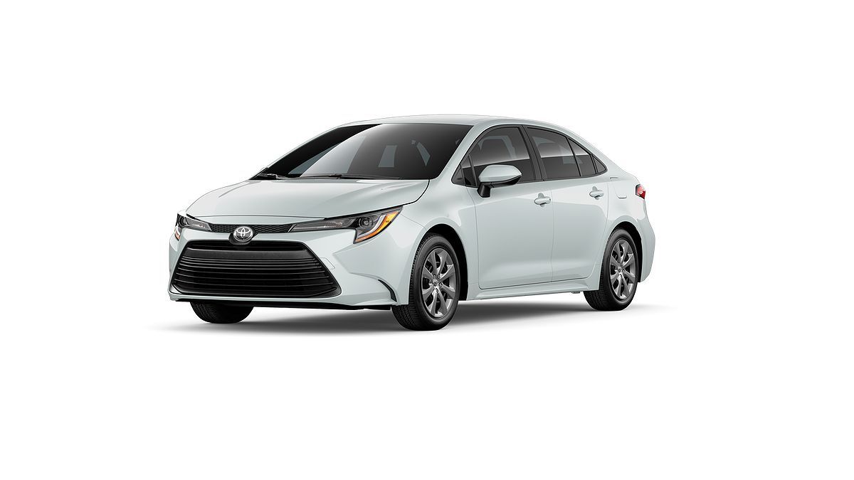 2026 TOYOTA Corolla