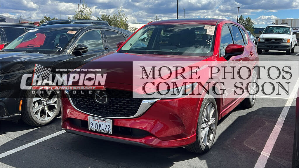 2024 MAZDA CX-5