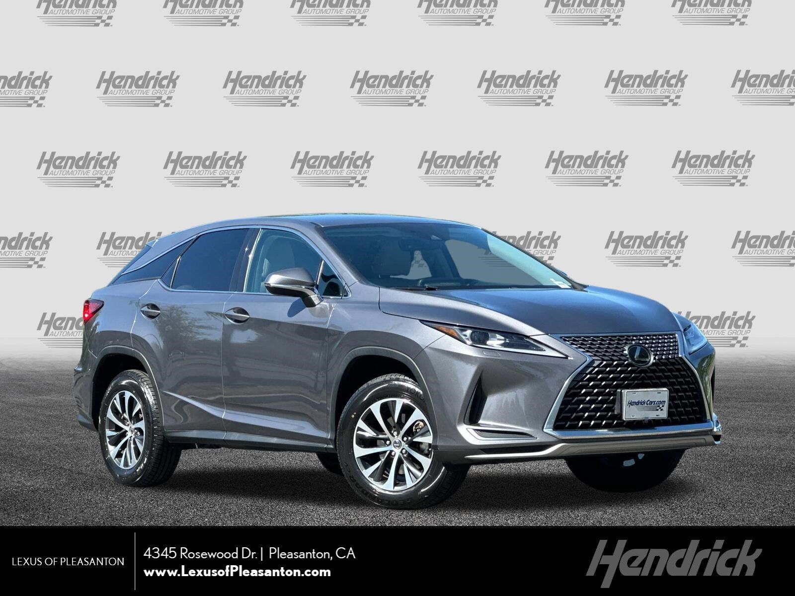 2021 LEXUS RX