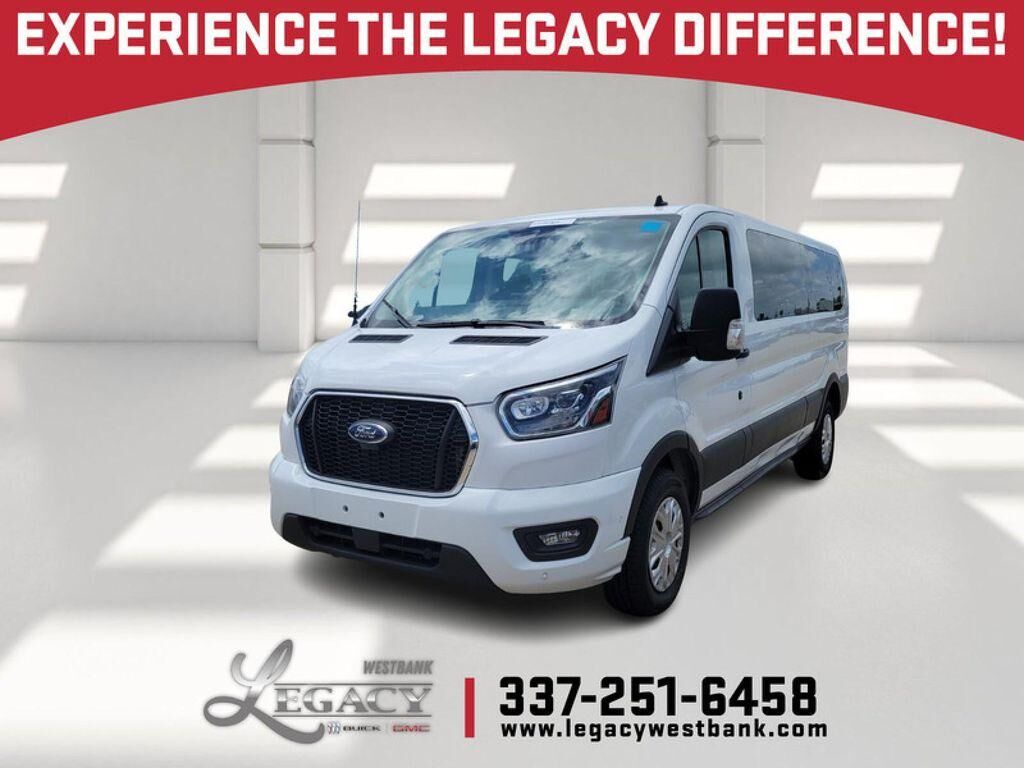 2023 FORD Transit