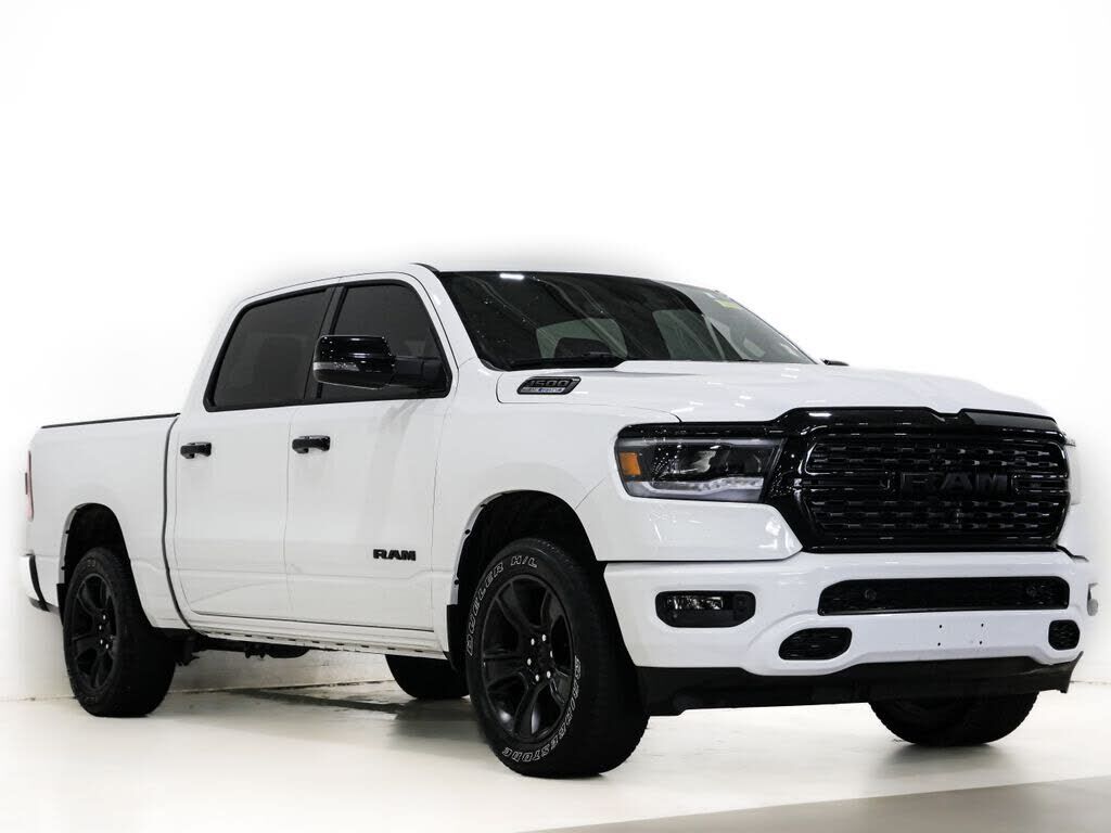 2023 RAM 1500