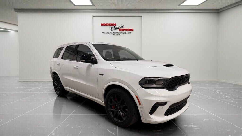 2021 DODGE Durango