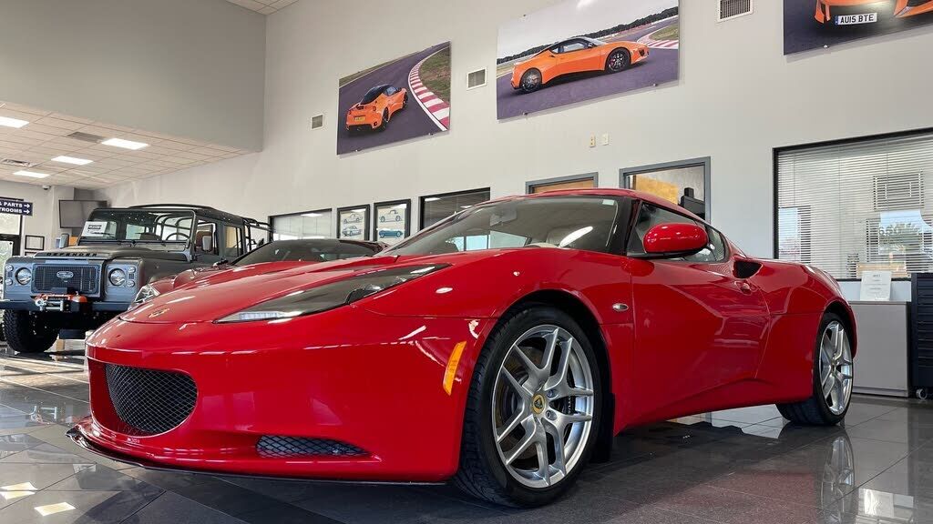 2010 LOTUS Evora