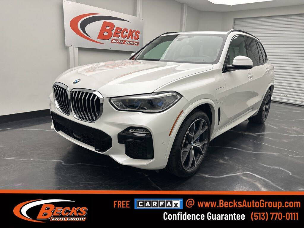 2021 BMW X5