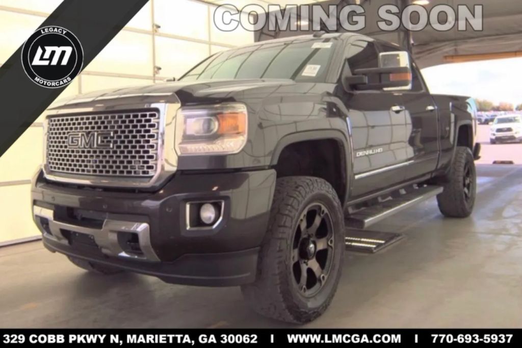 2015 GMC Sierra