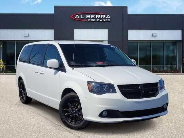 2020 DODGE Grand Caravan
