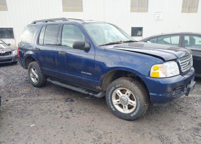 2005 FORD Explorer