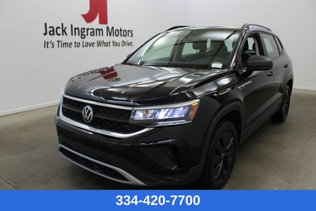 2022 VOLKSWAGEN Taos