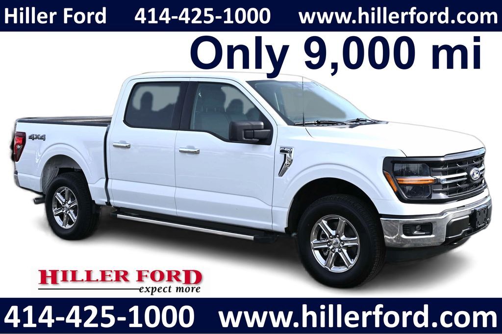2025 FORD F-150