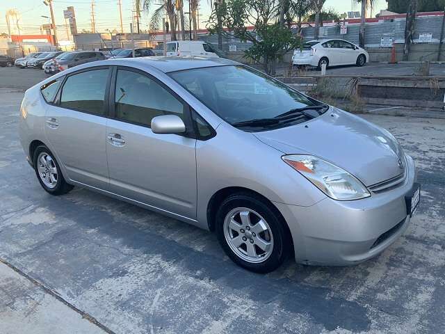 2004 TOYOTA PRIUS