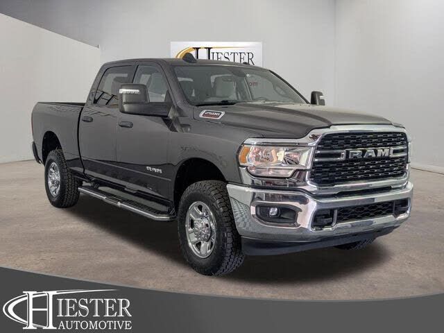 2023 RAM 2500