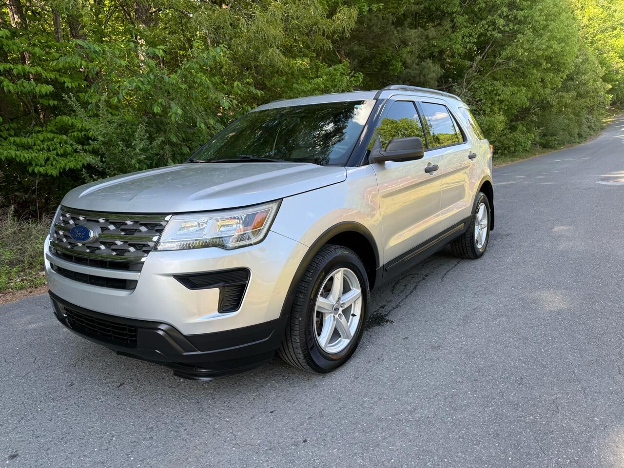 2019 FORD Explorer