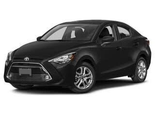 2018 TOYOTA Yaris