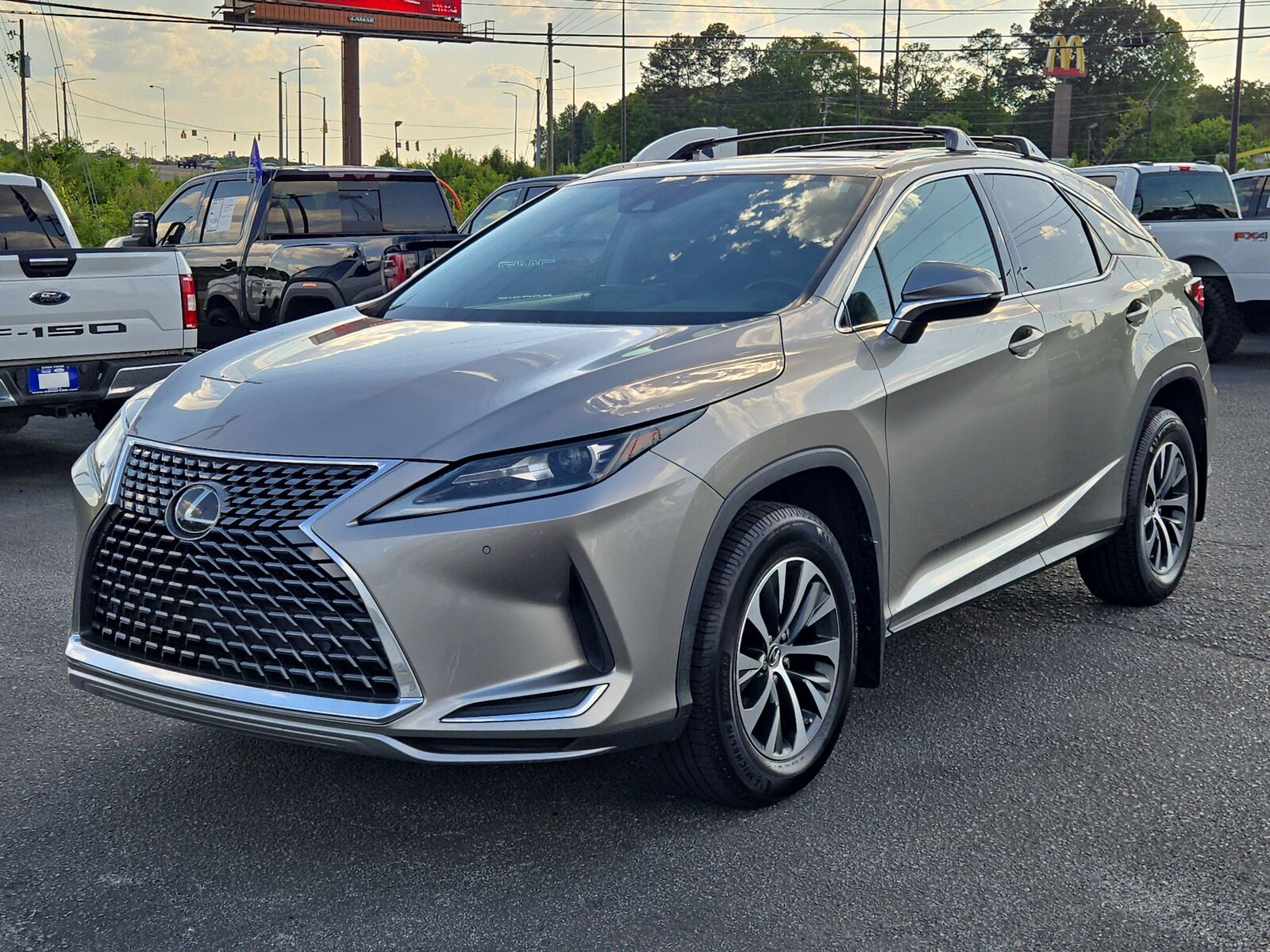 2020 LEXUS RX