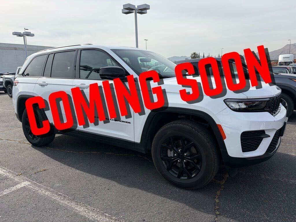 2025 JEEP Grand Cherokee