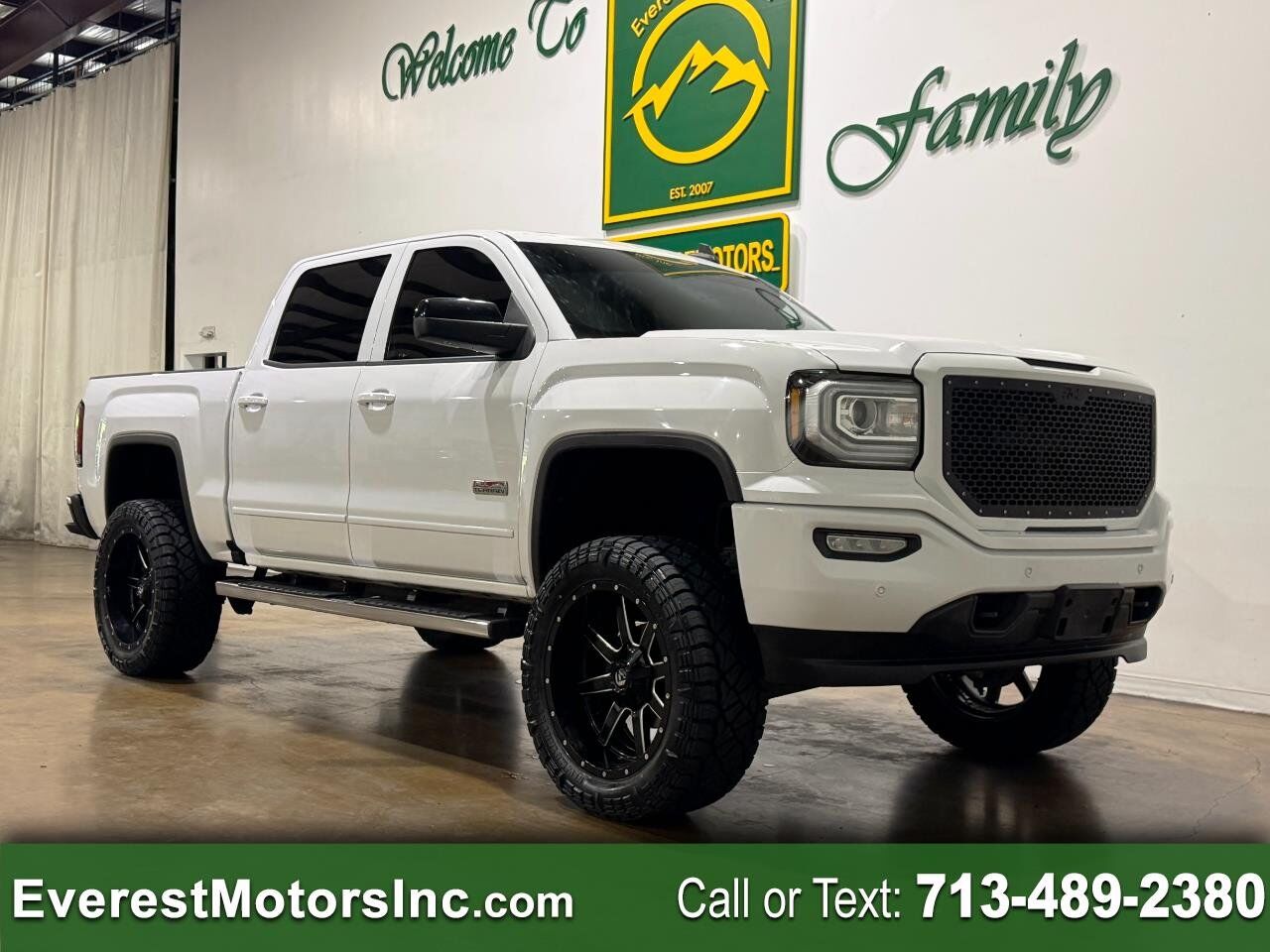 2018 GMC Sierra