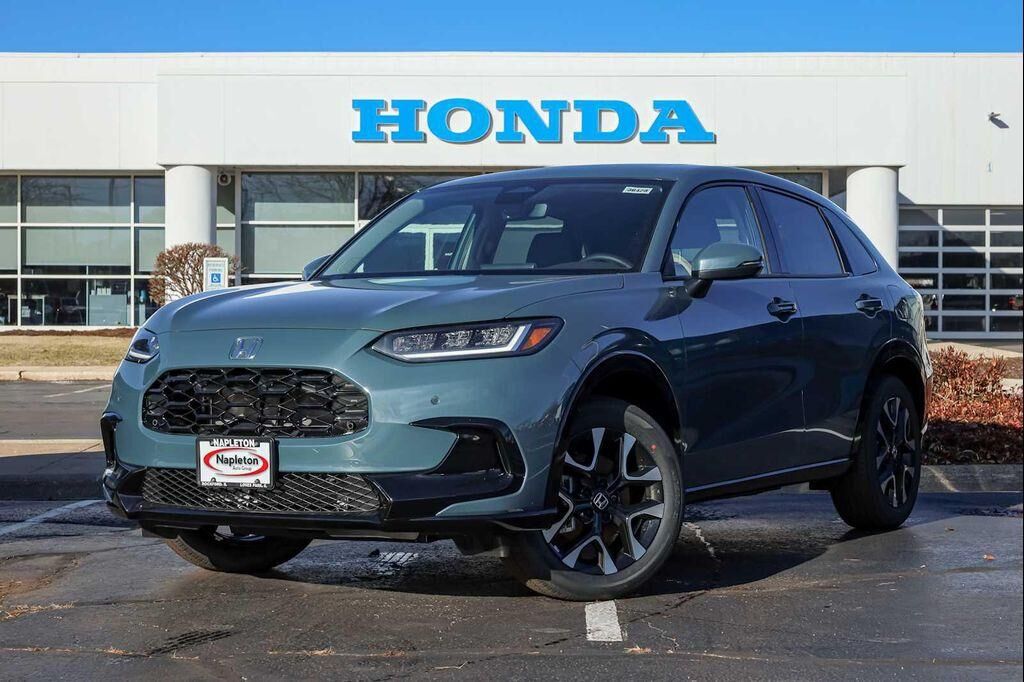 2026 HONDA HR-V