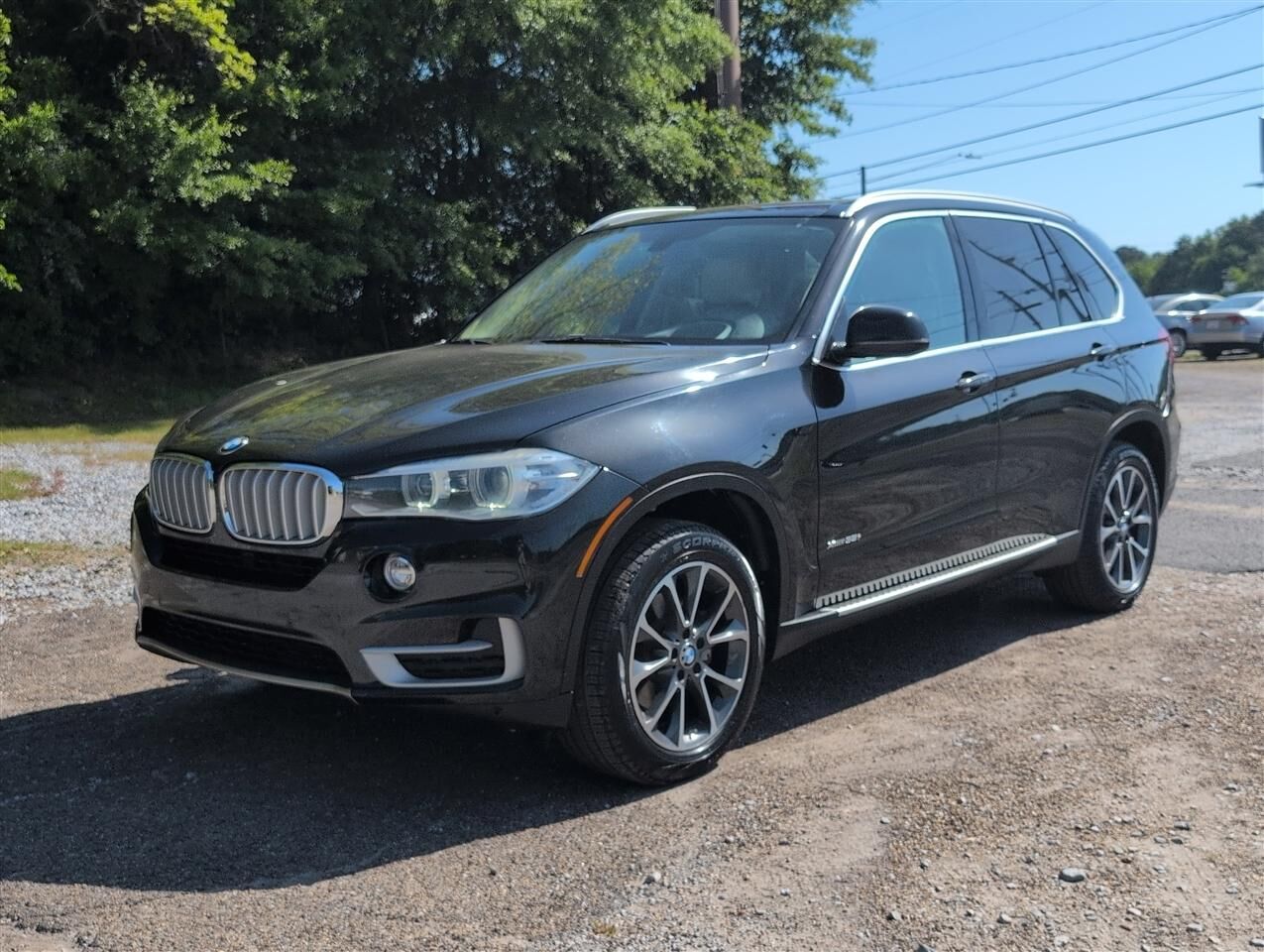 2014 BMW X5