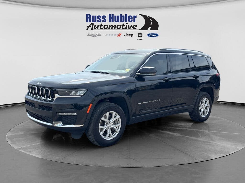 2023 JEEP Grand Cherokee