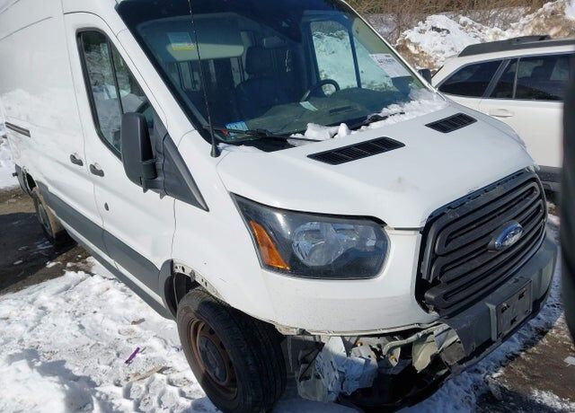 2017 FORD Transit