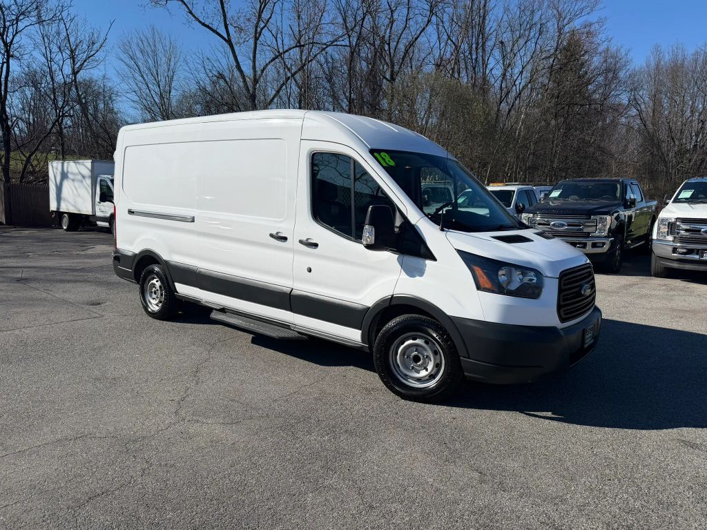 2018 FORD Transit