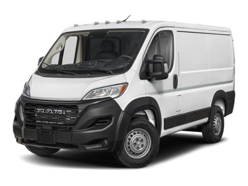 2025 RAM Promaster 1500