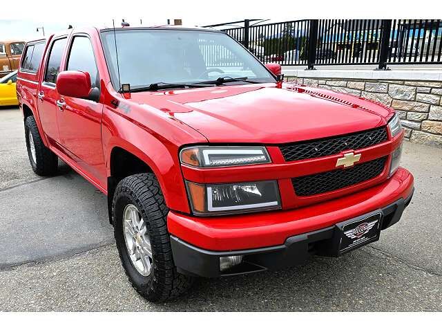 2011 CHEVROLET Colorado
