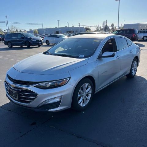 2022 CHEVROLET Malibu