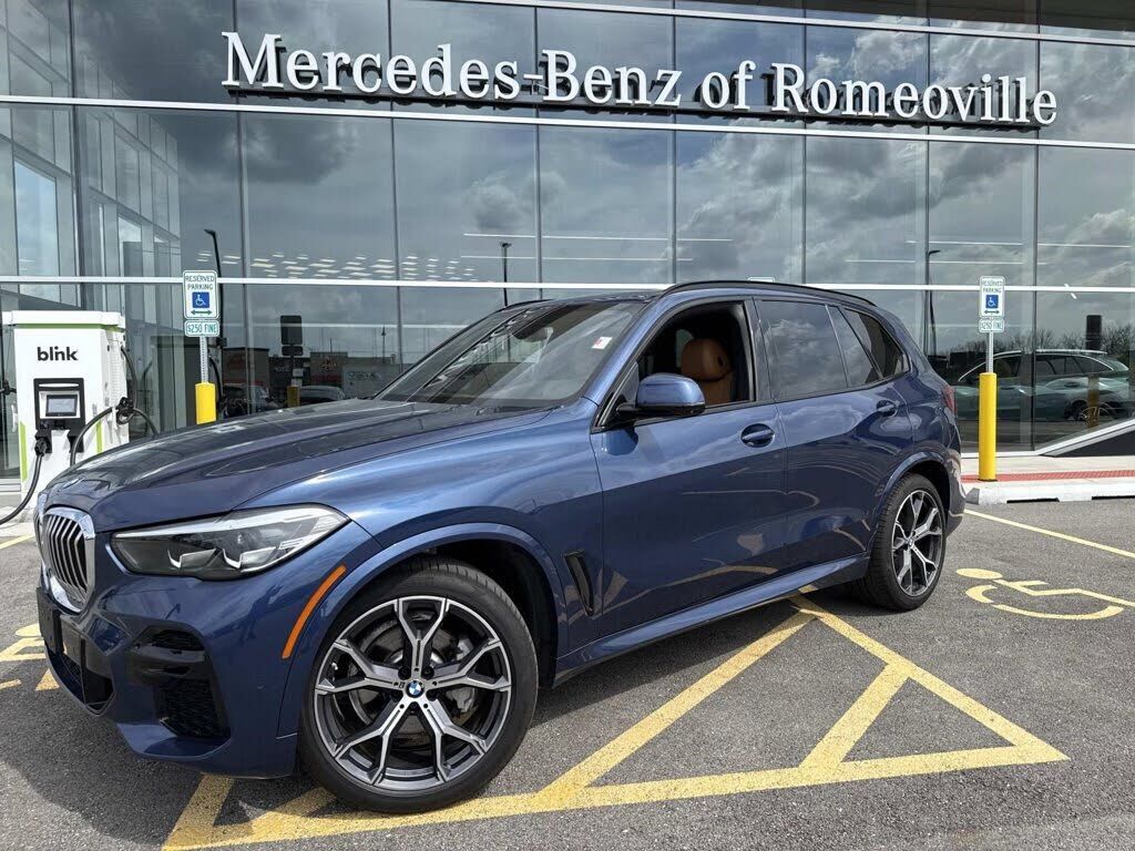 2023 BMW X5